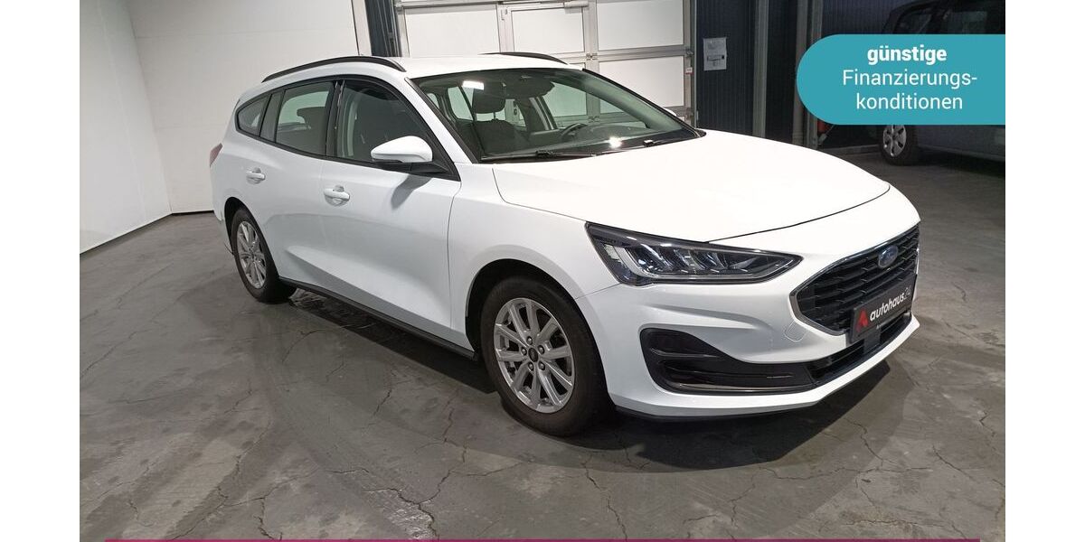 Ford Focus 96.811 km 13.970 &euro; Eching 85386