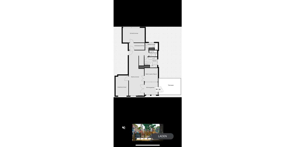 Dachgeschoßwohnung München Schwanthalerhöhe - 4 Zimmer, 109 m&sup2;, 2.950&euro; | Angebot:25764432