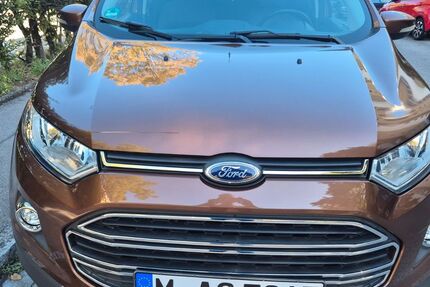 Ford EcoSport 52.000 km 7.390 &euro; Taufkirchen 82024