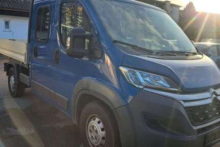 Citroen Jumper 124.000 km 13.985 &euro; Germering 82110