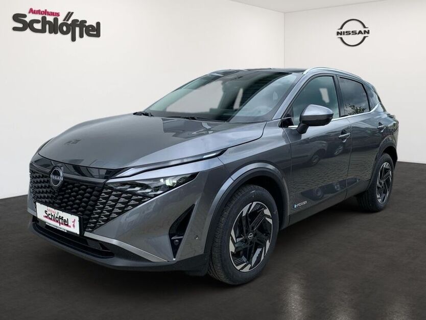 Qashqai