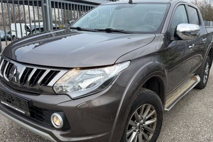 Mitsubishi L200 230.000 km 13.490 &euro; Markt Schwaben 85570