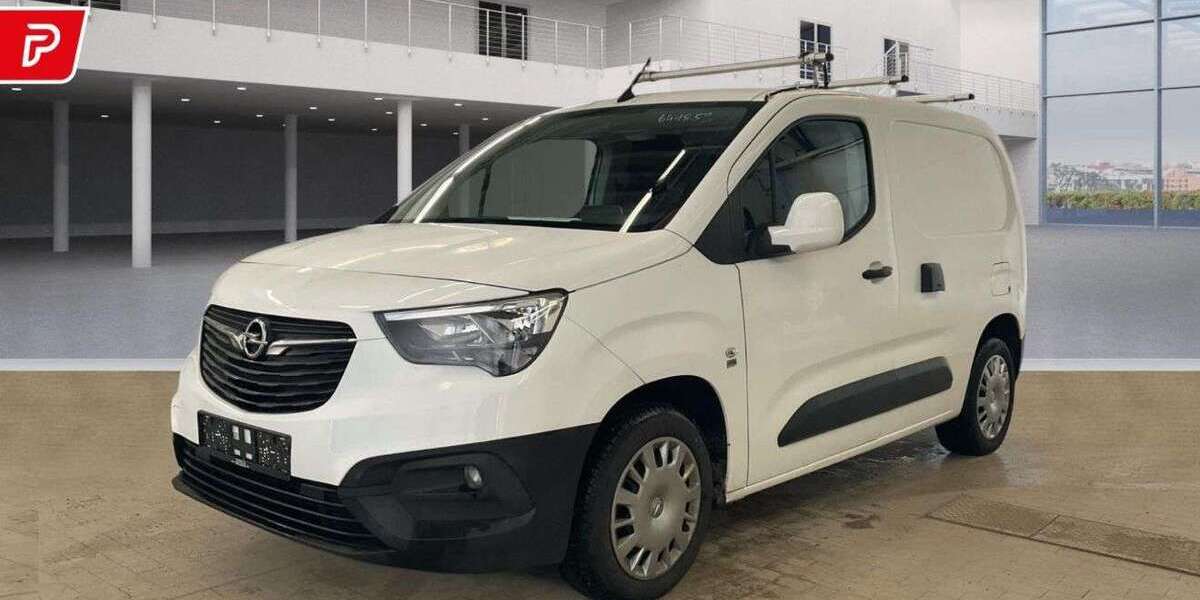 Opel Combo 20.000 km 17.990 &euro; Bergkirchen 85232