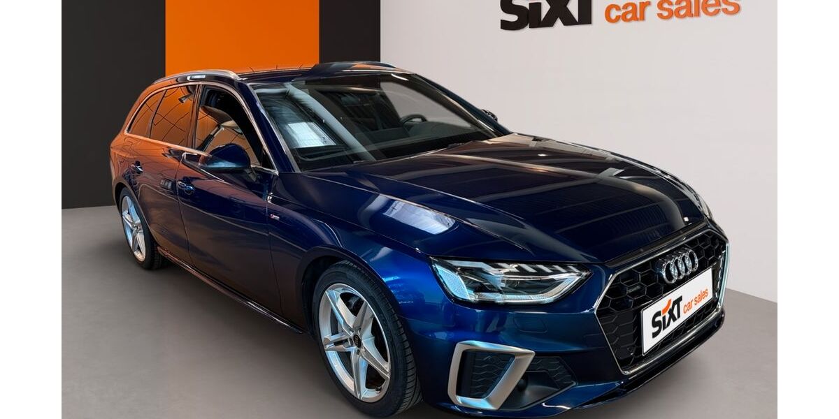 Audi A4 28.879 km 34.950 &euro; Garching 85748