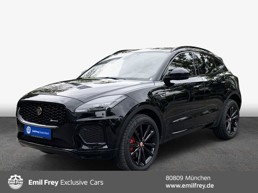 Jaguar E-Pace 35.000 km 35.999 € München 80809