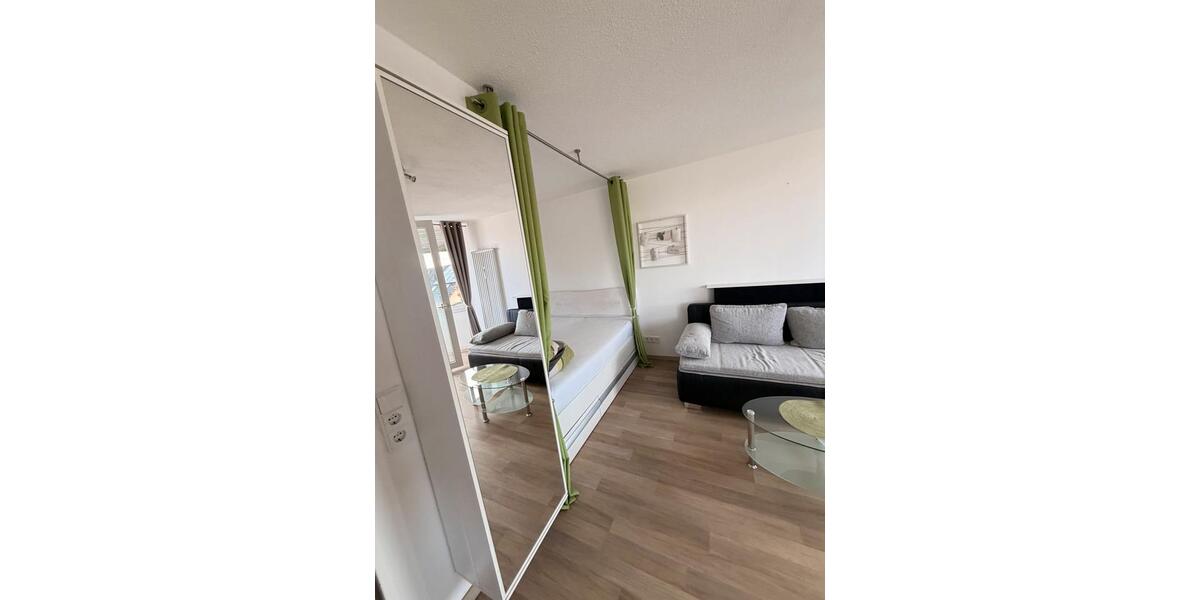 Etagenwohnung Unterschleißheim - 1 Zimmer, 37 m&sup2;, 1.300&euro; | Angebot:26409769