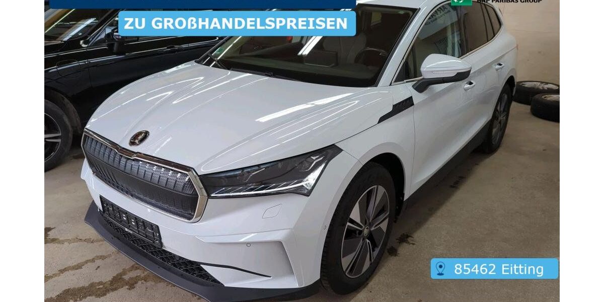 Skoda Enyaq 128.801 km 21.790 &euro; Starnberg 82319