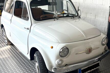 Fiat 500 72.000 km 9.900 &euro; München 80331