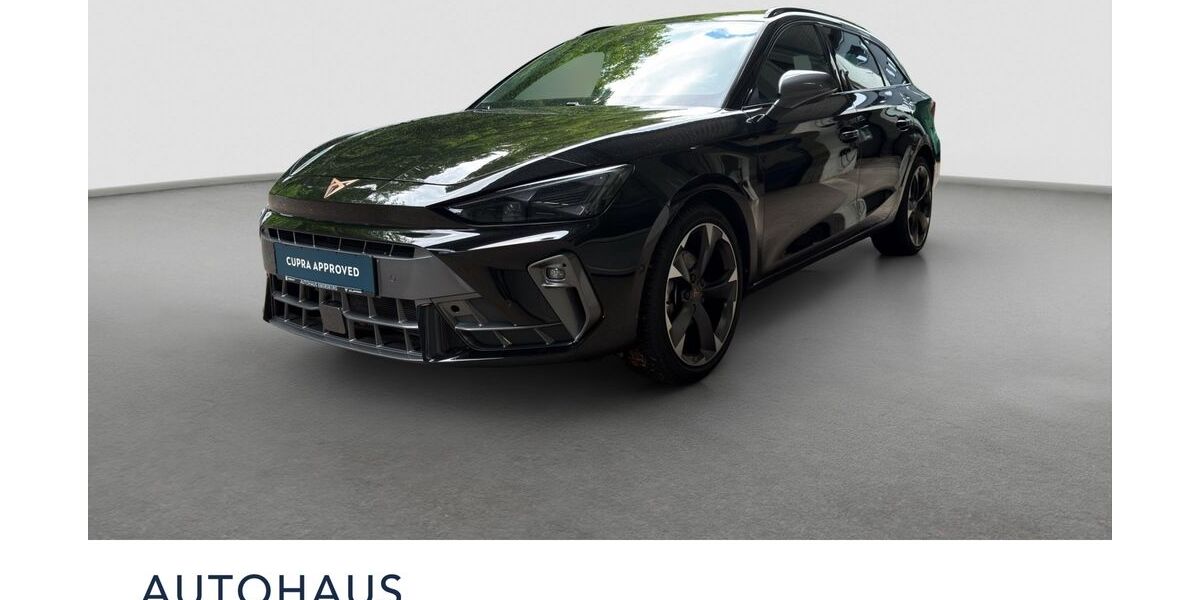 Cupra Leon 18.100 km 30.850 &euro; Ebersberg bei München 85560