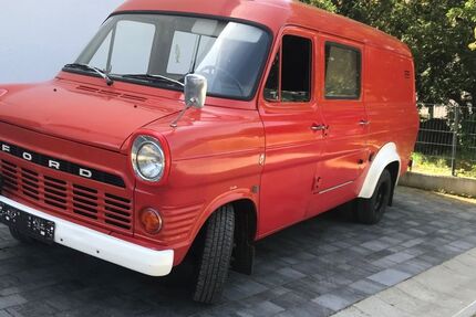 Ford Transit 26.000 km 8.900 &euro; Dachau 85221