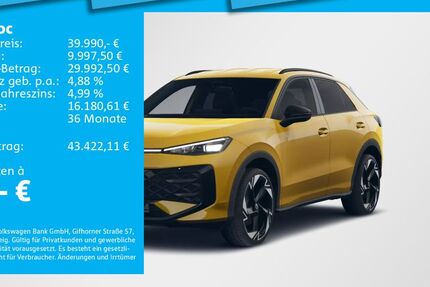 VW T-Roc 3.000 km 39.990 € München 81669