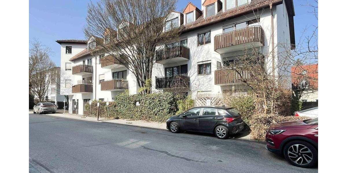 Etagenwohnung Oberschleißheim - 2 Zimmer, 63 m&sup2;, 389.000&euro; | Angebot:25803312