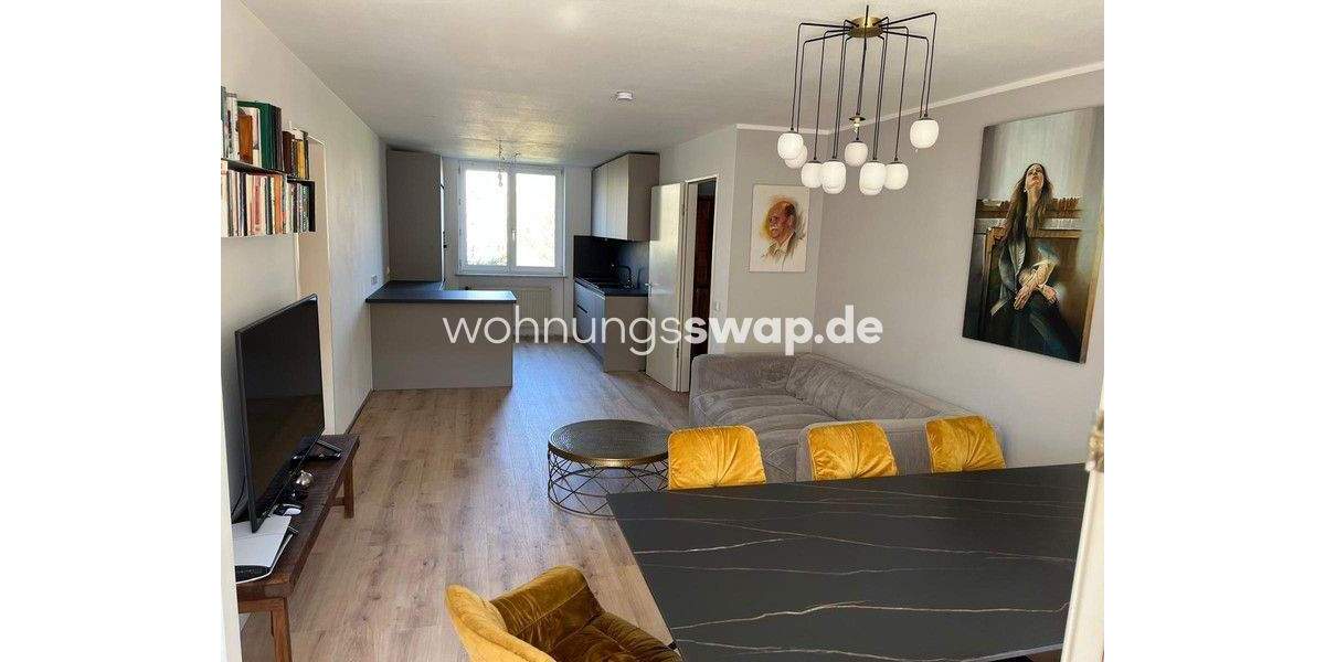 Etagenwohnung München Bogenhausen - 3 Zimmer, 80 m&sup2;, 2.000&euro; | Angebot:25923015