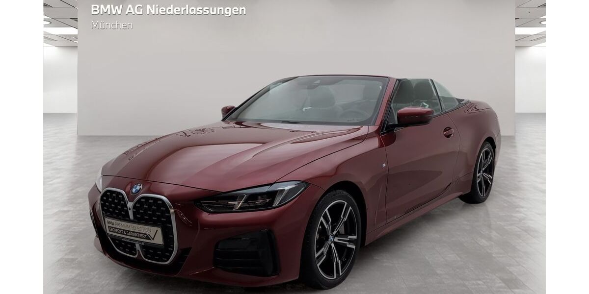 BMW 430 8.956 km 54.704 &euro; München 80939