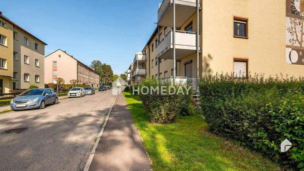 Etagenwohnung Fürstenfeldbruck - 3 Zimmer, 52 m&sup2;, 215.000&euro; | Angebot:25737424