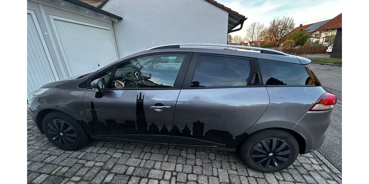 Renault Clio 87.000 km 6.300 &euro; Goldach/Hallbergmoos 85399