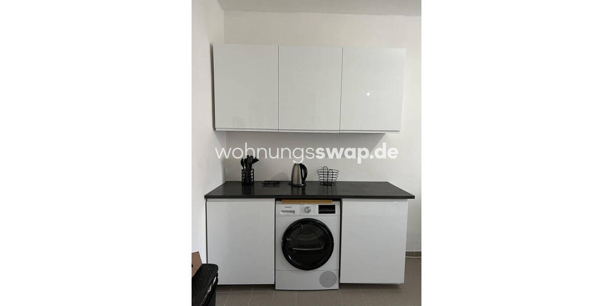 Etagenwohnung München Neuhausen-Nymphenburg - 2 Zimmer, 52 m&sup2;, 395&euro; | Angebot:25925166