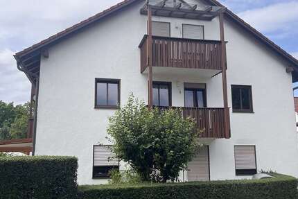 Wohnung Ebersberg - 3.5 Zimmer, 74 m&sup2;, 1.090&euro; | Angebot:27229183