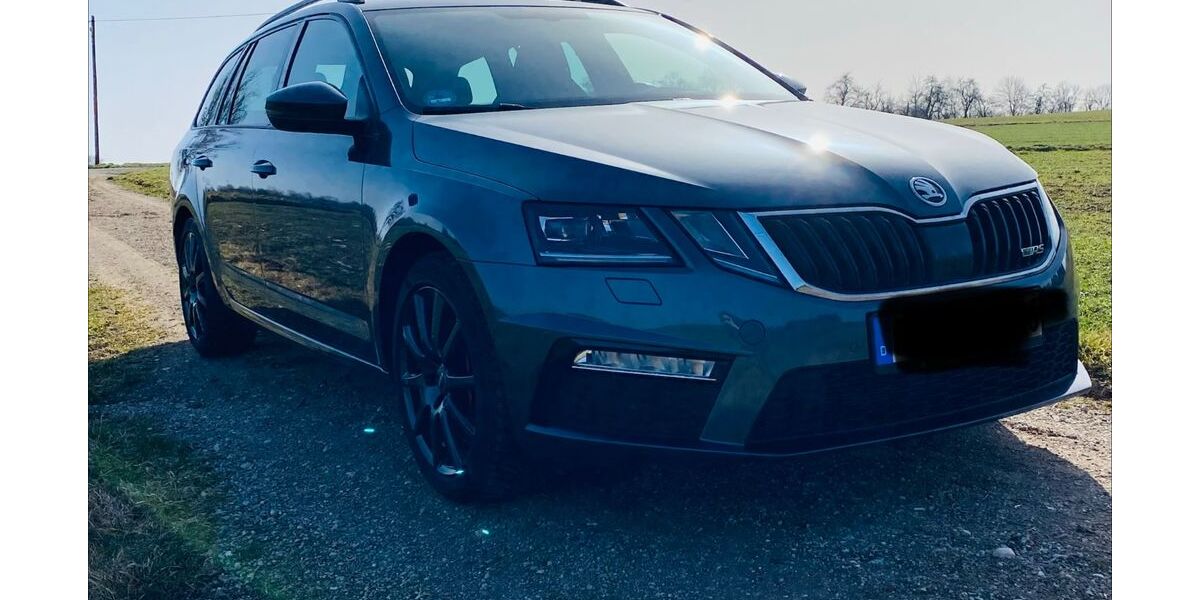 Skoda Octavia 105.500 km 19.250 &euro; Pöcking 82343