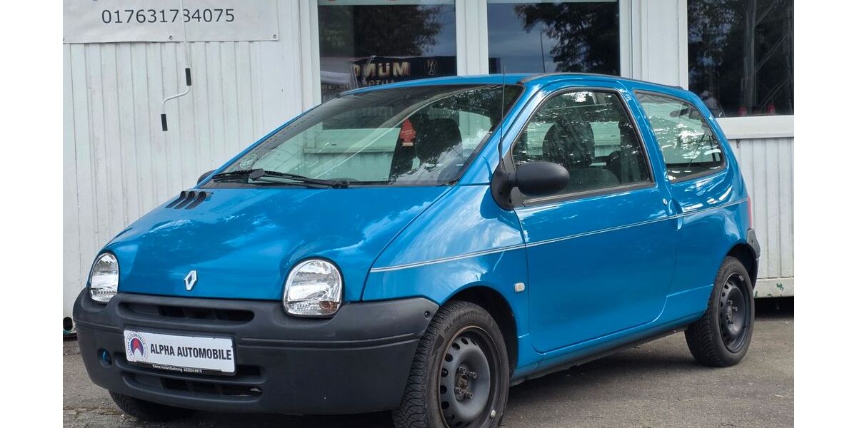 Renault Twingo 147.000 km 1.290 € München 81379
