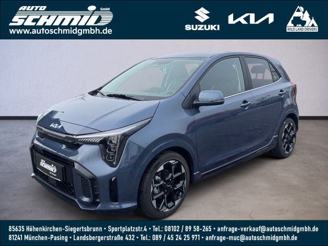 Kia Picanto 4.000 km 18.990 &euro; Höhenkirchen-Siegertsbrunn 85635
