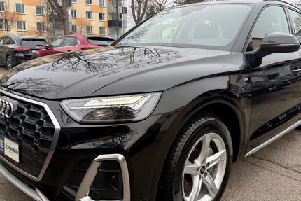 Audi Q5 46.884 km 34.950 &euro; München 81243