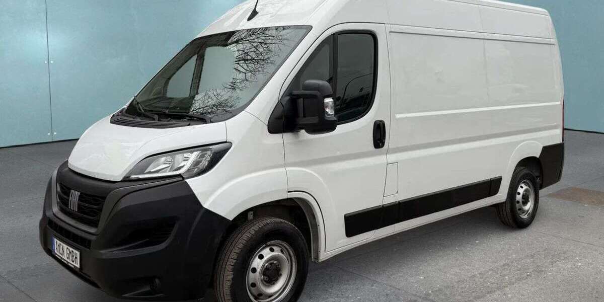 Fiat Ducato 64.000 km 18.999 &euro; München 81243