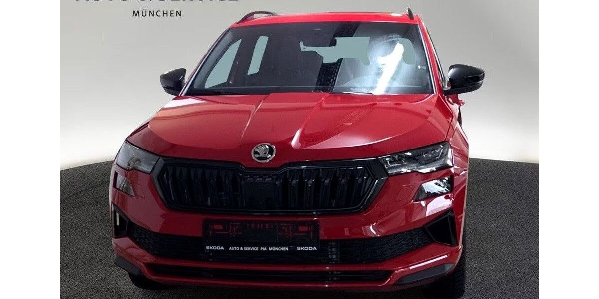 Skoda Karoq 17.000 km 46.950 &euro; München 80807