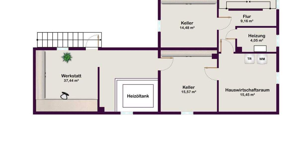 Für Gartenliebhaber! Äußerst gepflegte Doppelhaushälfte in Neufahrn 6 zimmer