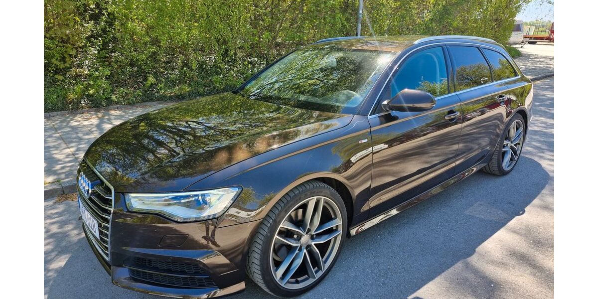 Audi A6 106.797 km 21.700 &euro; München 80686