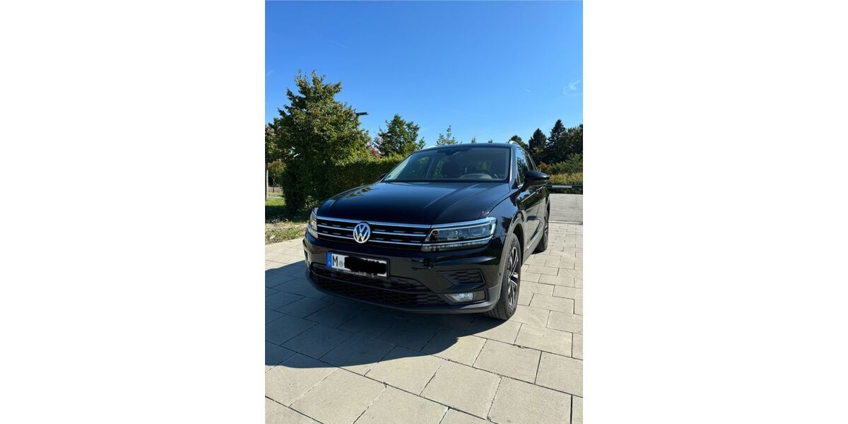 VW Tiguan 170.000 km 18.499 &euro; München 81248