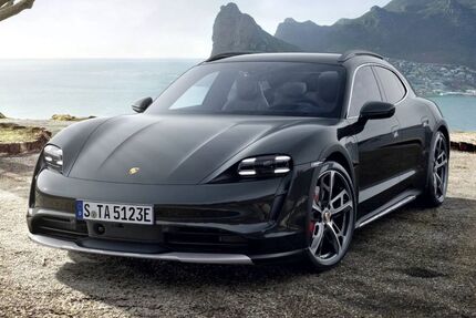 Porsche Taycan 58.749 km 68.900 &euro; München 81669