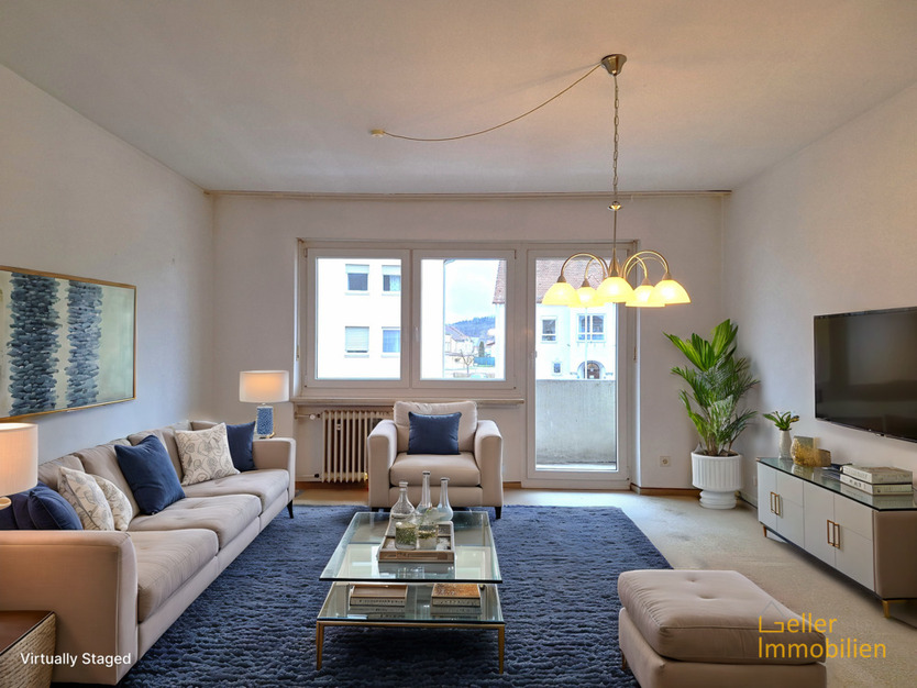 Wohnung zum Kaufen in Steinhöring 250.000 € 60 m²