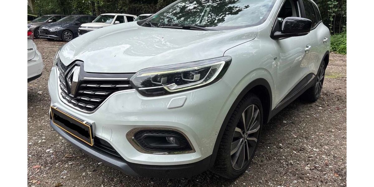 Renault Kadjar 118.000 km 13.950 € München 81825