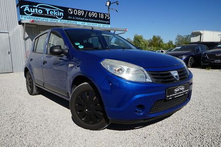 Dacia Sandero 126.217 km 2.490 &euro; München 81829