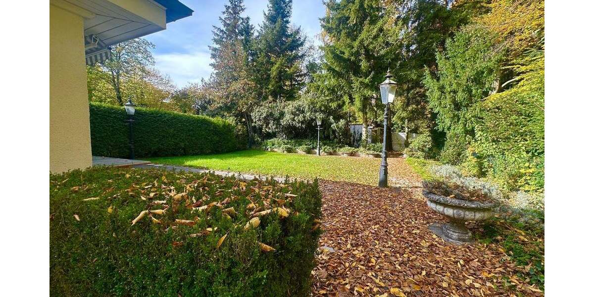 Reihenendhaus Grünwald - 4 Zimmer, 160 m&sup2;, 2.190.000&euro; | Angebot:23419864