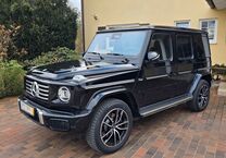 Gebrauchtwagen Mercedes G 450