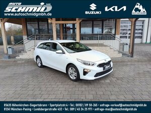 Kia CEED_SW 1.4T DCT7 VIS KOMF NAV Vision 90.200 km 14.490 &euro; Höhenkirchen-Siegertsbrun 85635