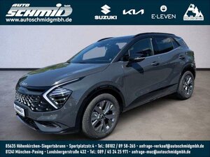 Kia SPORTAGE 1.6T HEV AWD GTL SD GD DRI SOUN 5.000 km 42.490 € Höhenkirchen-Siegertsbrun 85635