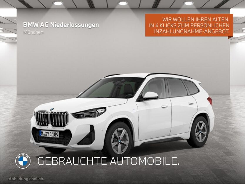 BMW X1 28.159 km 41.430 € München 80939