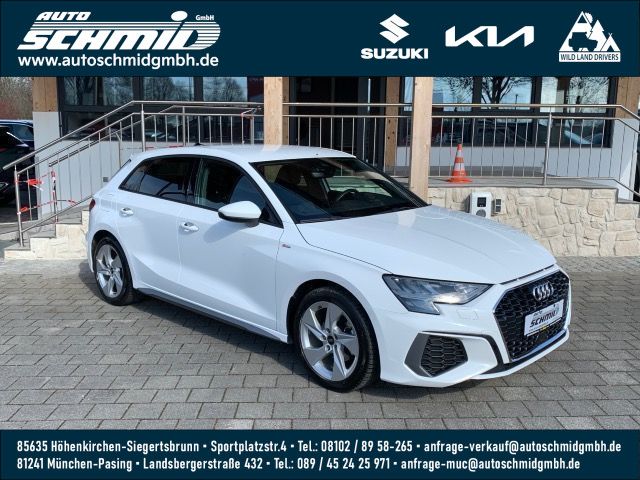 Audi A3 60.005 km 23.760 &euro; Höhenkirchen-Siegertsbrunn 85635