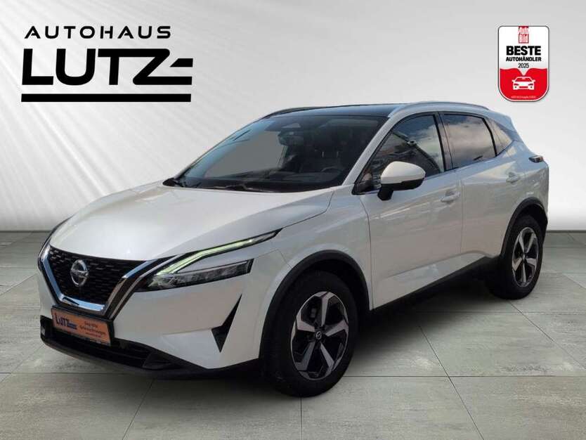 Nissan Qashqai 70.000 km 20.530 € Fürstenfeldbruck 82256