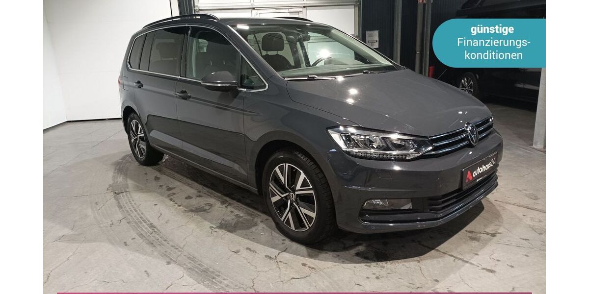 VW Touran 55.372 km 25.970 &euro; Eching 85386