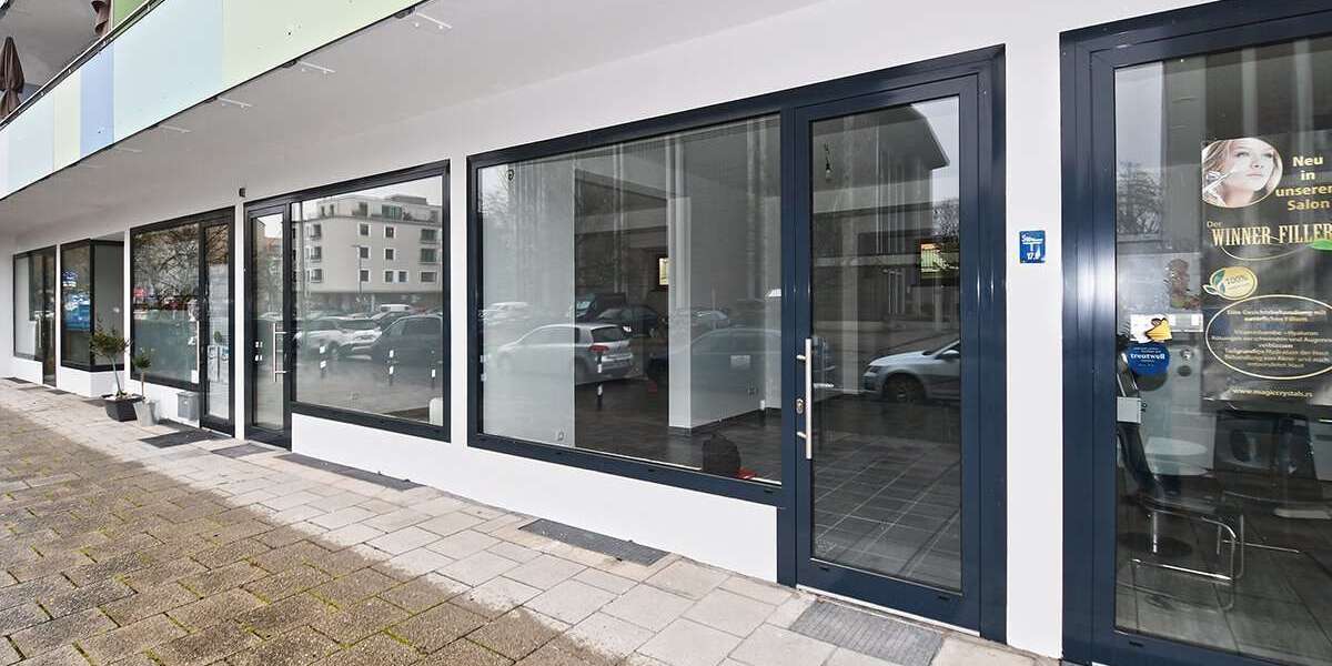 Einzelhandel in München 2.300 € 102 m² zimmer