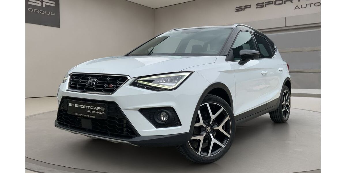 Seat Arona 36.950 km 17.990 &euro; Unterföhring bei München 85774