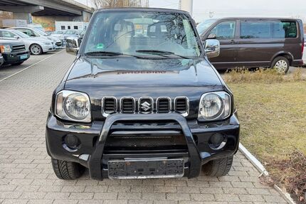 Suzuki Jimny 89.140 km 9.990 &euro; München OT Trudering-Riem 81825