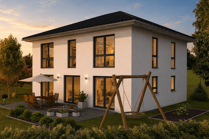 Haus München Allach-Untermenzing - 6 Zimmer, 170 m&sup2;, 1.485.000&euro; | Angebot:26858582