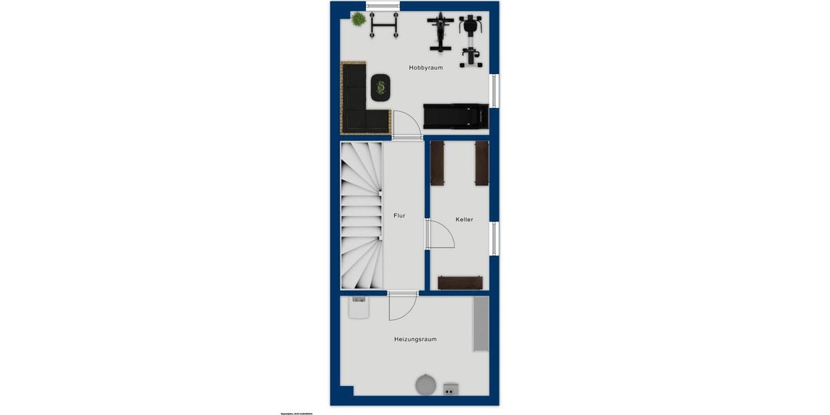Reihenhaus München Allach-Untermenzing - 4 Zimmer, 130 m&sup2;, 3.100&euro; | Angebot:26317367