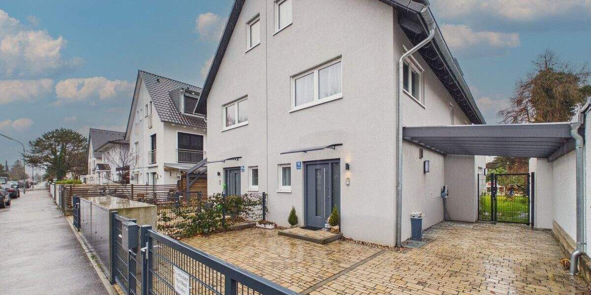 Doppelhaushälfte München Thalk.Obersendl.-Forsten-Fürstenr.-Solln - 5 Zimmer, 160 m&sup2;, 1.495.000&euro; | Angebot:25687915