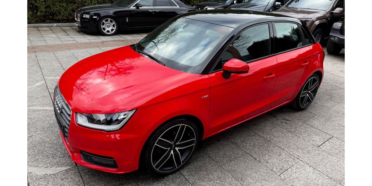 Audi A1 99.000 km 12.980 &euro; München 81827